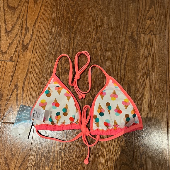 EIDON BIKINI TOP - Picture 2 of 2